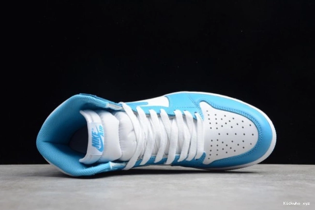OG Jordan 555088-117 1 High Air 'UNC' Retro 0716